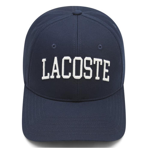 Lacoste - Lacoste Varsity Cap Jn62