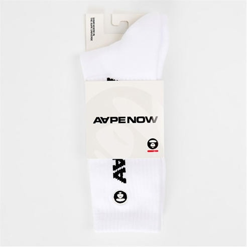 AAPE - Men's Crew Socks