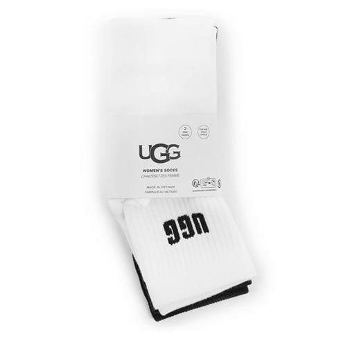 Ugg - Women's Quinlin Quarter Socks