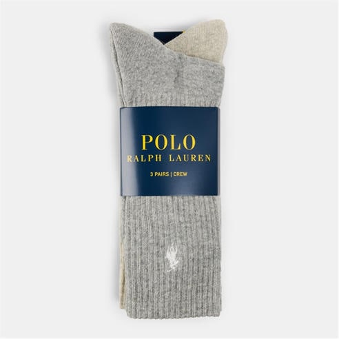 Polo Ralph Lauren - Men's Crew Socks