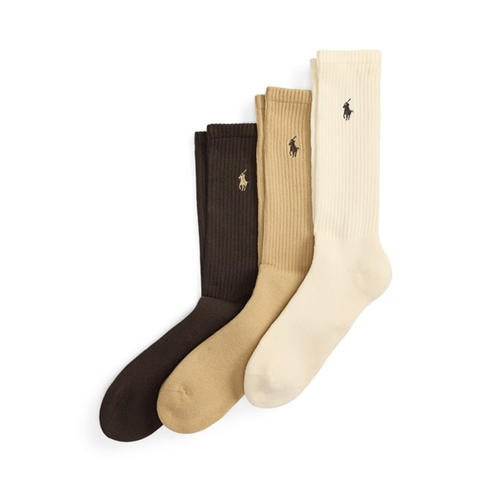 Polo Ralph Lauren - Men's Crew Socks