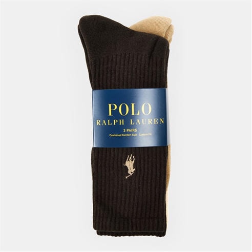 Polo Ralph Lauren - Men's Crew Socks