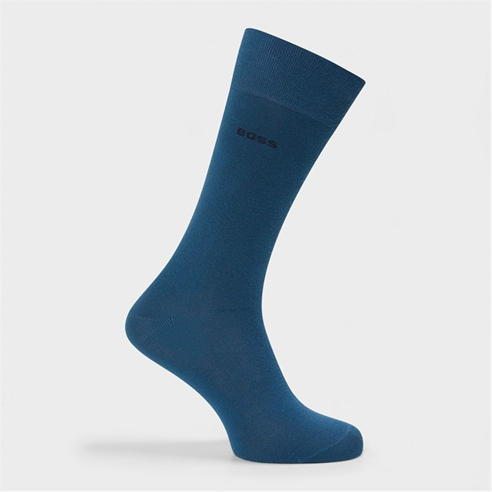 Boss - Men's Bamboo Moisture Wicking Crew Socks