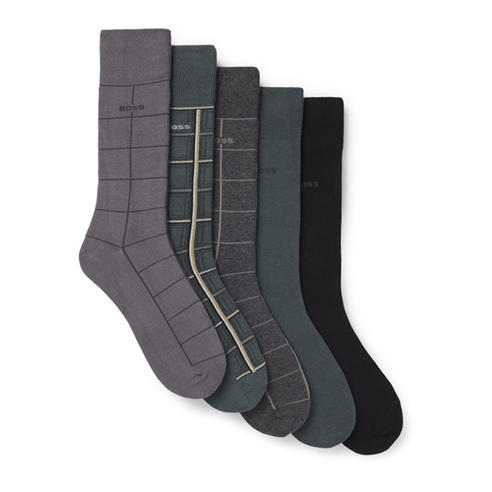 Boss - 5 Pack Socks