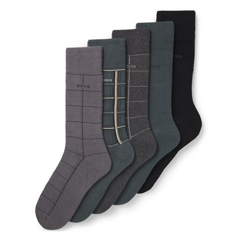 Boss - 5 Pack Socks