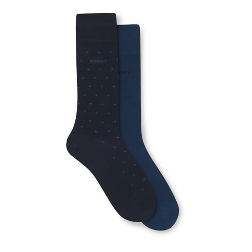 Boss - 2-Pack Logo Socks