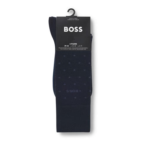 Boss - 2-Pack Logo Socks