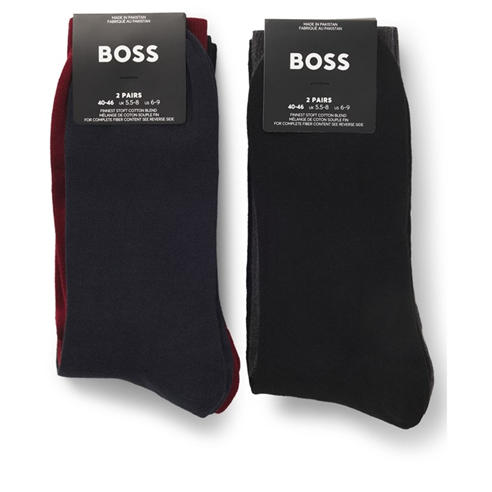Boss - 4 Pack Crew Socks Gift Set