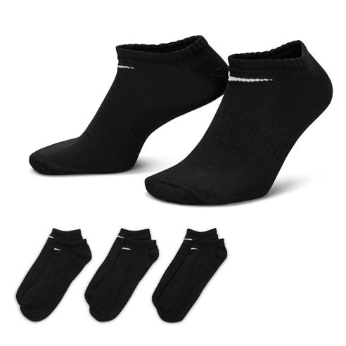 Nike - 3 Pack No Show Socks Mens
