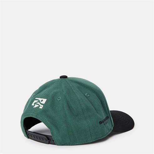 SUMMER GAMES - Men's Logo Embroidered Baseball Cap