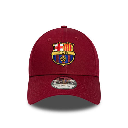 New Era - Barcelona 9FORTY Adjustable Cap