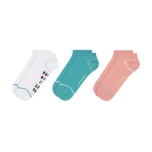 Ted Baker - Women's T Liner Trainer Socks
