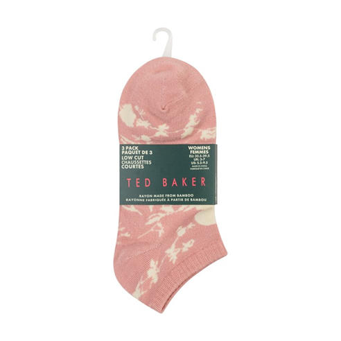 Ted Baker - Women's T Liner Trainer Socks
