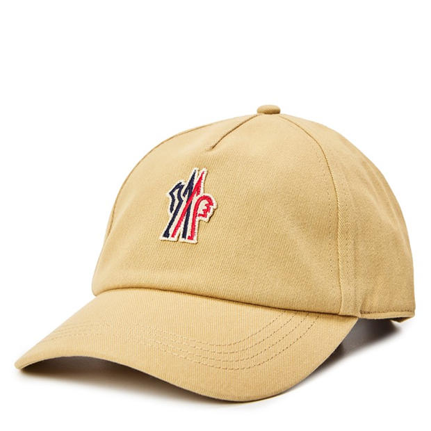 Black 999 - MONCLER - Men's Baseball Cap