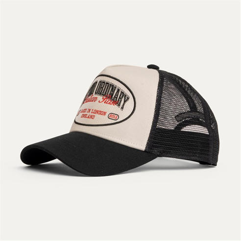 CHRISTIAN ROSE - Beyond Ordinary Trucker Cap