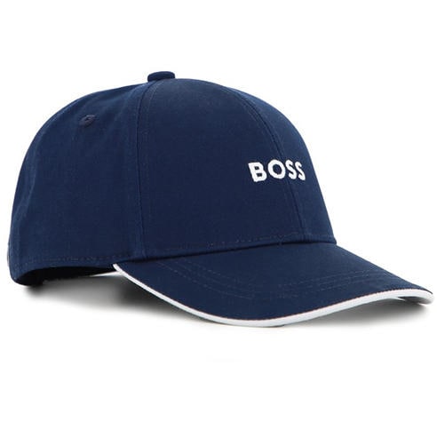 Boss - Kids Logo Cap Design Cap