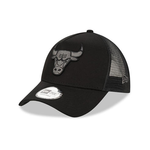 New Era - NBA A-Frame Trucker Cap