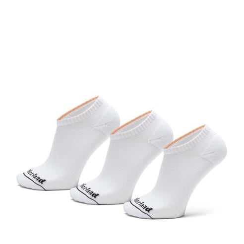Timberland - 3 Pack of Core No Show Socks