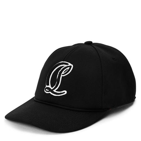 CHRISTIAN LOUBOUTIN - Men's Chr Moncrest Baseball Cap