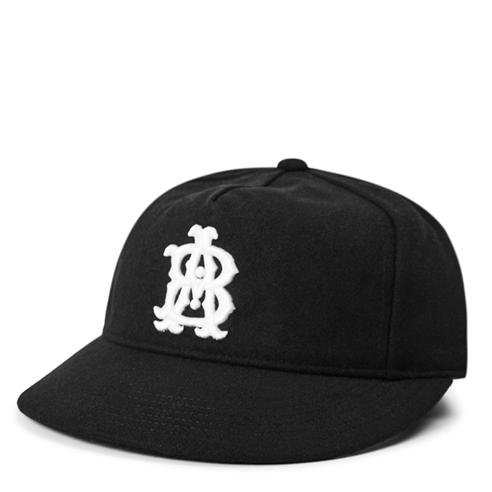 ABOUT:BLANK - about:b Monogram Cap Sn00