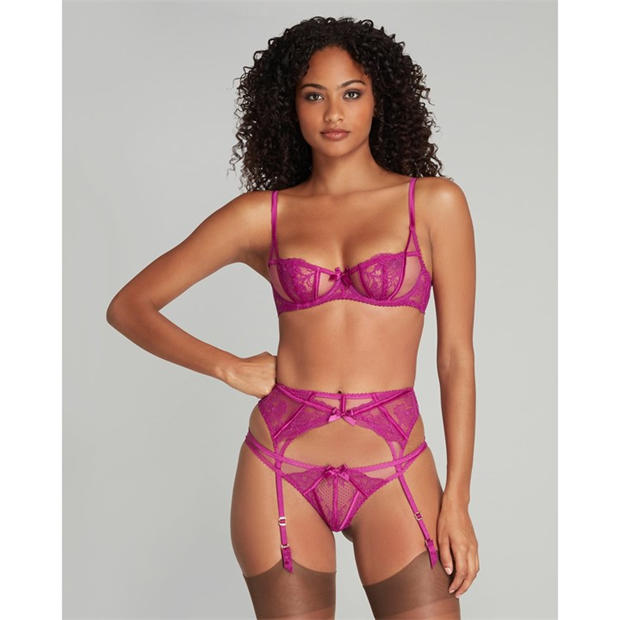 Agent Provocateur ROZLYN Suspender,All Products : American Fashion Style Bags On Sale