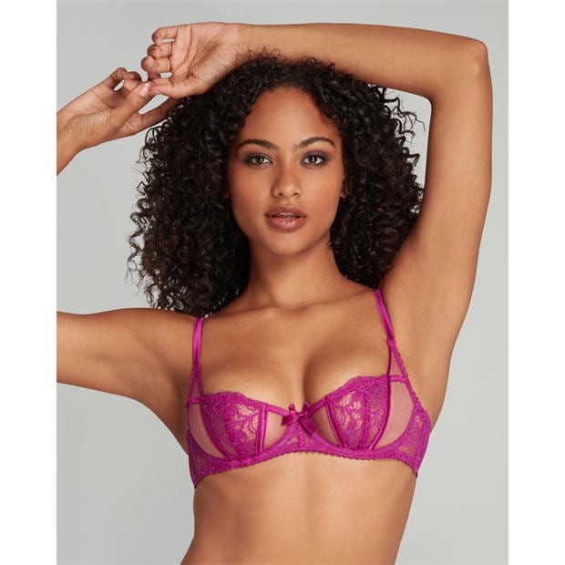 Agent Provocateur ROZLYN Balconette Underwired Bra,All Products : American Fashion Style Bags On Sale