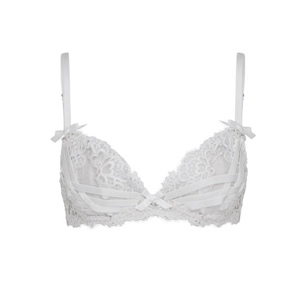 Agent Provocateur DIONI Plunge Underwired Bra,All Products : American Fashion Style Bags On Sale