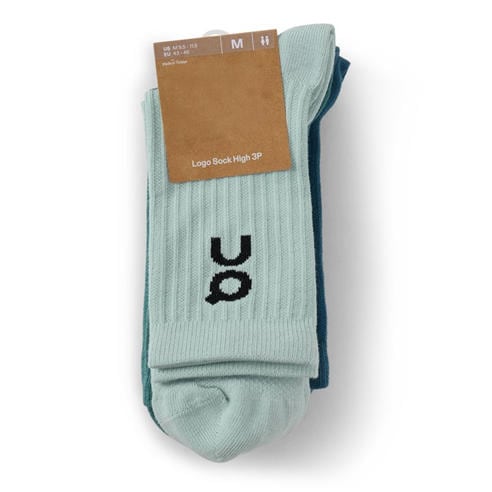 ON - Logo Sock 3-Pack