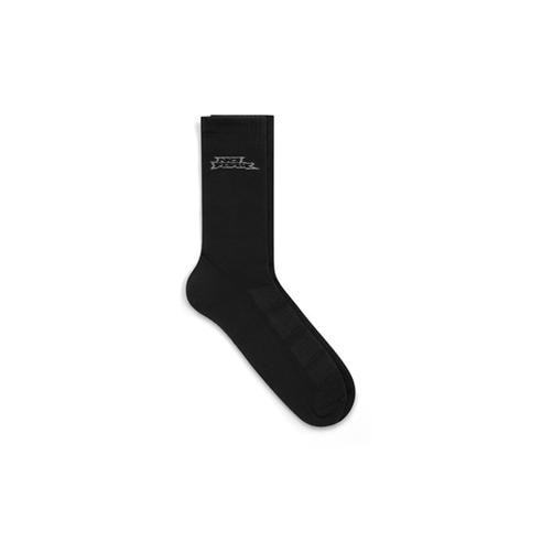 No Fear - Mens Crew Socks 3-Pack