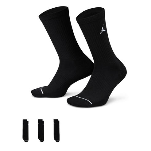 Air Jordan - Everyday Crew Socks (3 pairs)