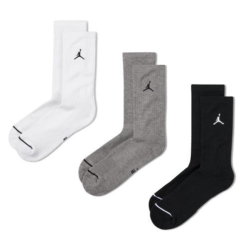 Air Jordan - Everyday Crew Socks (3 pairs)