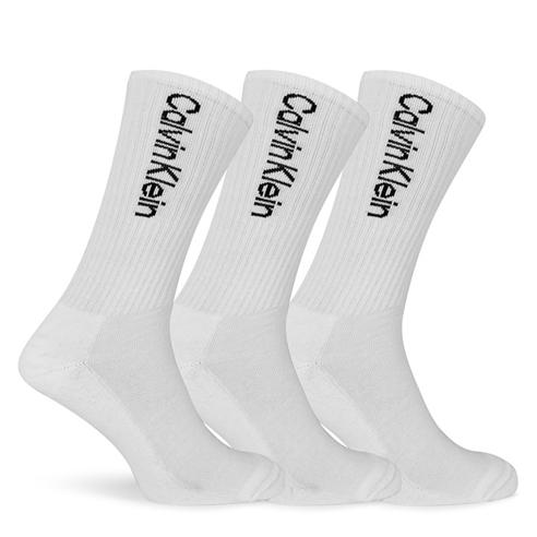 Calvin Klein - 3 Pack Sport Crew Socks