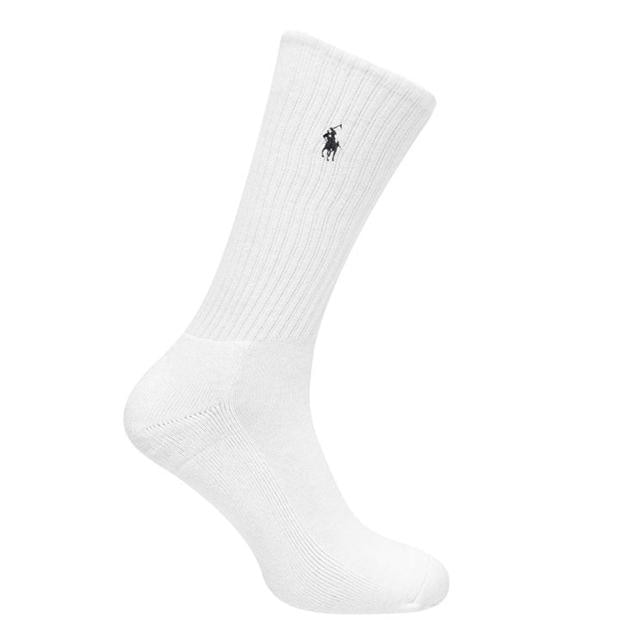 Ralph Lauren Socks (Long) | Pack of 6 | Various Colour