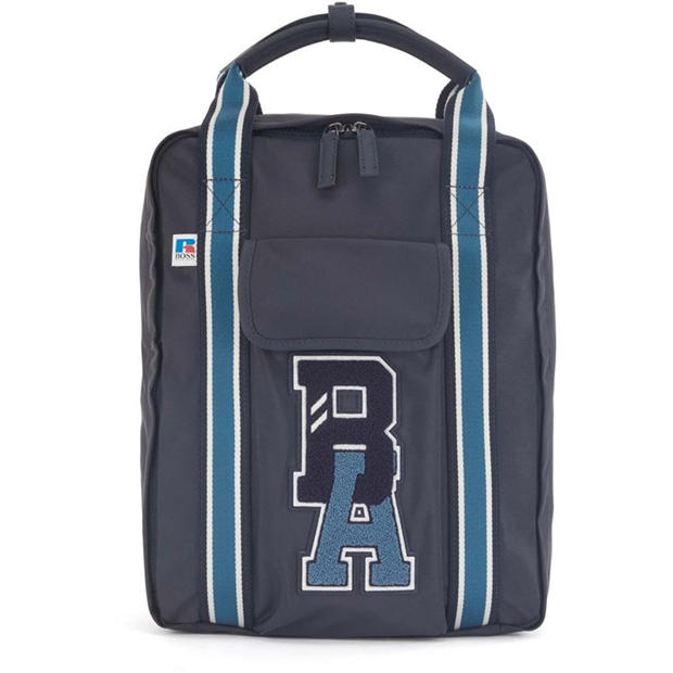 Boss x Russell Athletic Squared Backpack,All Products : American Fashion Style Bags On Sale