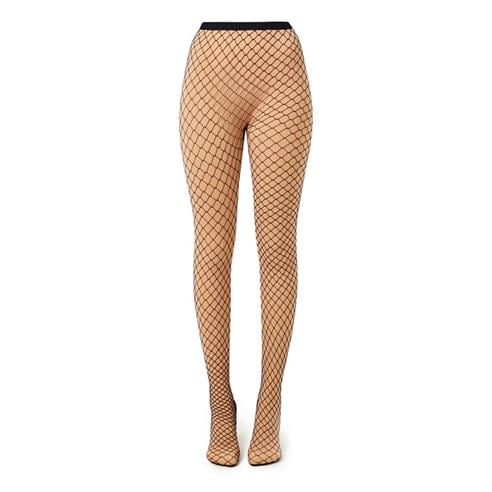 BALENCIAGA - Printed Pantaleggings