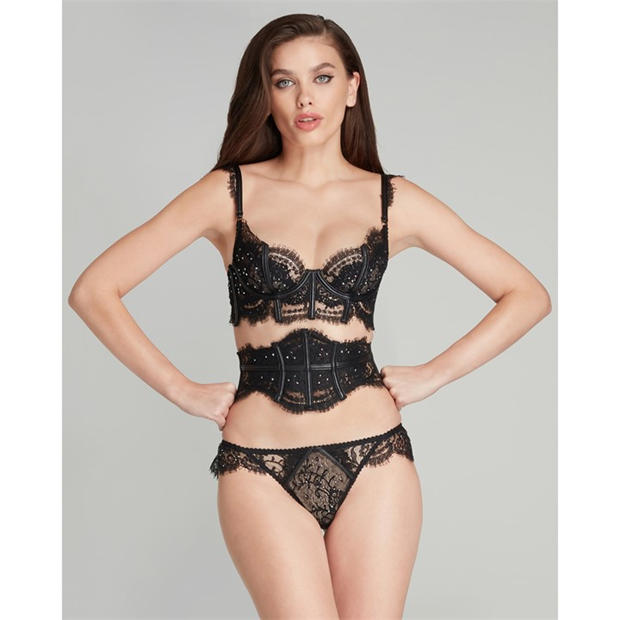 Agent Provocateur ROXANNIE Waspie,All Products : American Fashion Style Bags On Sale