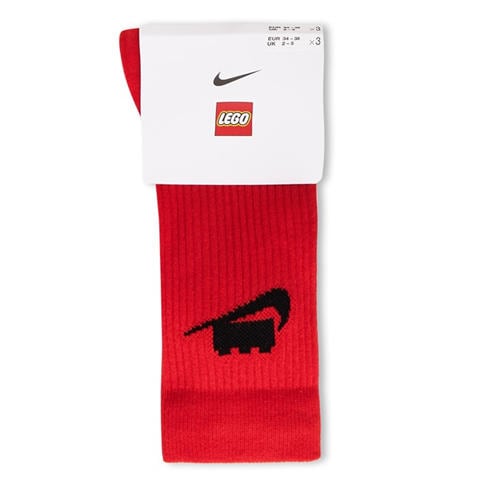 NIKE - Kids' LEGO Crew Socks