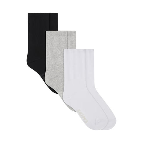 SKIMS - SKIMS Sport Sock 3Pk Ld61
