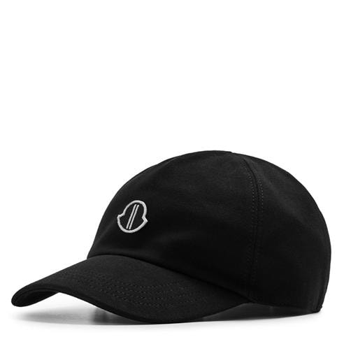RICK OWENS - x Moncler Baseball Cap