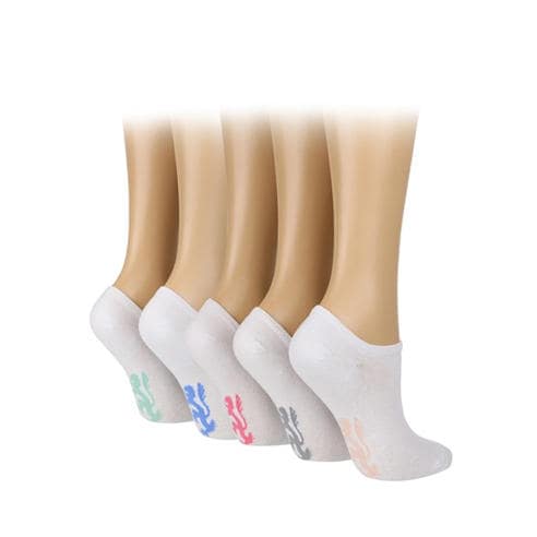 Pringle - Women's Trainer Socks
