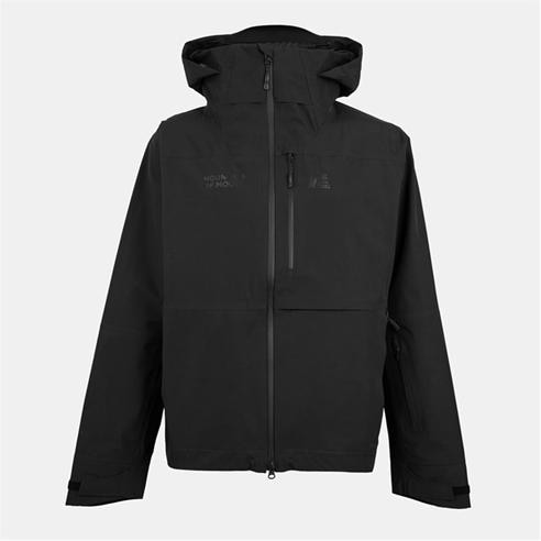 Snow Peak - Men's  Windproof Long Sleeve Ski Jacket