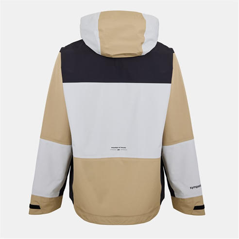 Snow Peak - Men's  Windproof Long Sleeve Ski Jacket