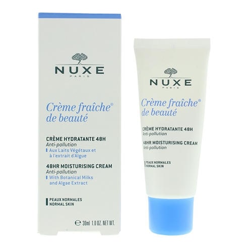 NUXE - Nuxe Creme Fraiche De Beaute Anti-Pollution Moist