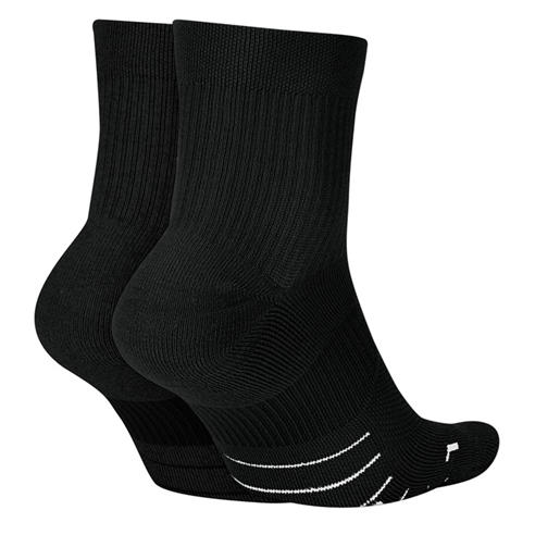 Nike - Ankle 2 Pack Running Socks