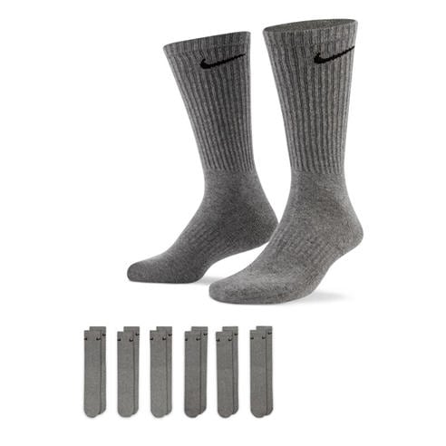 Nike - 6-Pack Everyday Cushioned Training Crew Socks