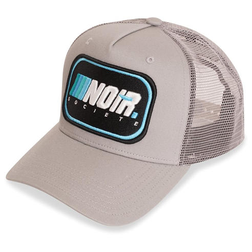 Societe Noir - Men's Ombre Mesh Trucker Cap