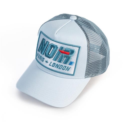 Societe Noir - Men's La Vitesse Mesh Trucker Cap