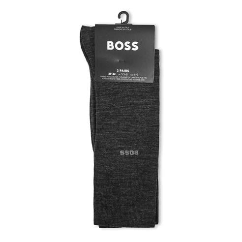 Boss - Boss 2p Rs Uni Wo 10257406 01 Ankle Sock Mens