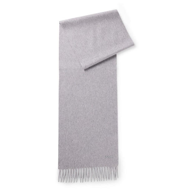 Boss Embroidered Logo Scarf,All Products : American Fashion Style Bags On Sale