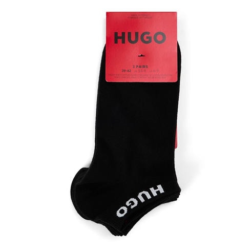 Boss - 3p As Uni Cc 10260248 01 Ankle Sock Mens